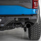 Addictive Desert Designs 17-20 Ford Raptor F-150 Bomber Rear Bumper w/ Backup Sensor Cutouts