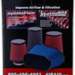 Airaid Universal Air Filter - Cone 6 x 7 1/4 x 5 x 9 - Blue SynthaMax