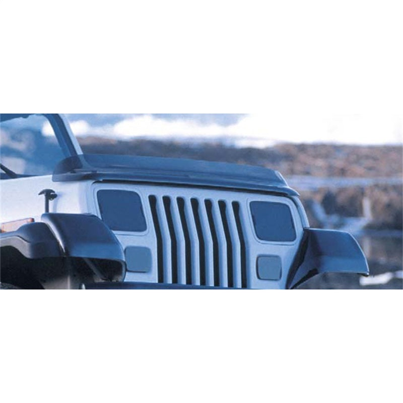 Hood Deflectors