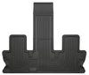 Husky Liners 14 Toyota Highlander Weatherbeater Black 3rd Seat Floor Liner