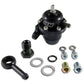 AEM 96-97 Acura CL / 94-97 Accord / 96-00 Civic Ex Black Adjustable Fuel Pressure Regulator