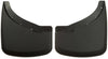 Husky Liners 07-12 Chevrolet/GMC HD Dually Custom-Molded Rear Mud Guards
