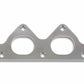 Vibrant T304 SS Exhaust Manifold Flange for Honda/Acura B-series motor 3/8in Thick