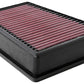 K&N 20-21 Buick Encore GX L3-1.2L F/I Replacement Drop In Air Filter