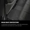 Husky Liners 2012 Dodge Ram 1500/2500 Crew Cab WeatherBeater Combo Black Floor Liners