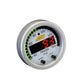 AEM X-Series Temperature 100-300F Gauge Kit (ONLY Black Bezel and Water Temp. Faceplate)