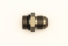 DeatschWerks 10AN ORB Male To 10AN Male Adapter (Incl O-Ring)
