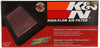 K&N 77-83 Porsche 911 CSI F/I Drop In Air Filter