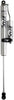 Fox 05+ Ford SD 2.0 Performance Series 14.1in. Smooth Body Remote Reservoir Rear Shock / 4-6in. Lift