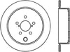 Stoptech 09-10 Subaru Forester / 08-10 Impreza/WRX Rear CRYO-STOP Rotor