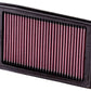 K&N 08-10 Kawasaki EX250R Ninja Replacement Air Filter