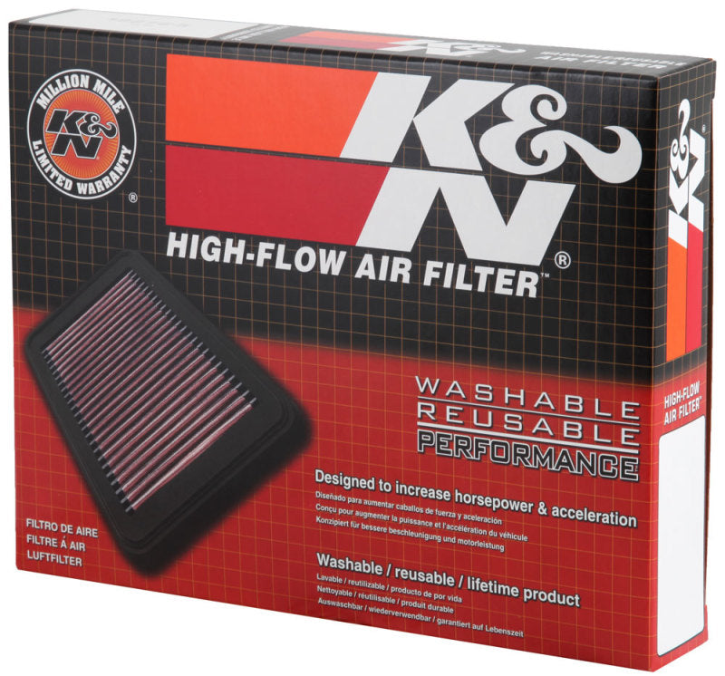 Replacement Air Filter KAWASAKI KLE650; 2019 Pack of 6