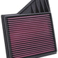 K&N 10 Ford Mustang GT 4.6L-V8 Drop In Air Filter