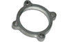 Vibrant GT series / T3 Turbo Discharge Flange (4 Bolt) with 3in Inlet I.D. T304 SS 1/2in Thick