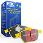 EBC 04-12 Aston Martin DB9 5.9 Yellowstuff Rear Brake Pads