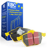 EBC 04-12 Aston Martin DB9 5.9 Yellowstuff Rear Brake Pads