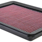 K&N Replacement Air Filter 11.75in O/S Length x 9in O/S Width x 1.188in H for 13 Hyundai Santa Fe
