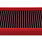 BMC 07-12 Ferrari 599 GTB Fiorano Replacement Panel Air Filter (FULL KIT - Includes 2 Filters)