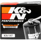 K&N Yamaha / Kymco 2.813in OD x 2.469in H Oil Filter
