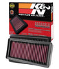 K&N Replacement Air Filter 12-13 Toyota Prius C 1.5L L4 F/I