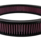 K&N Round Air Filter 14in OD / 12in ID / 2.313in Height