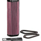 K&N 07-12 Ducati 1098/1098S/1098R/848 848/1198S/Streetfighter/848 Evo/Diavel Replacement Air Filter