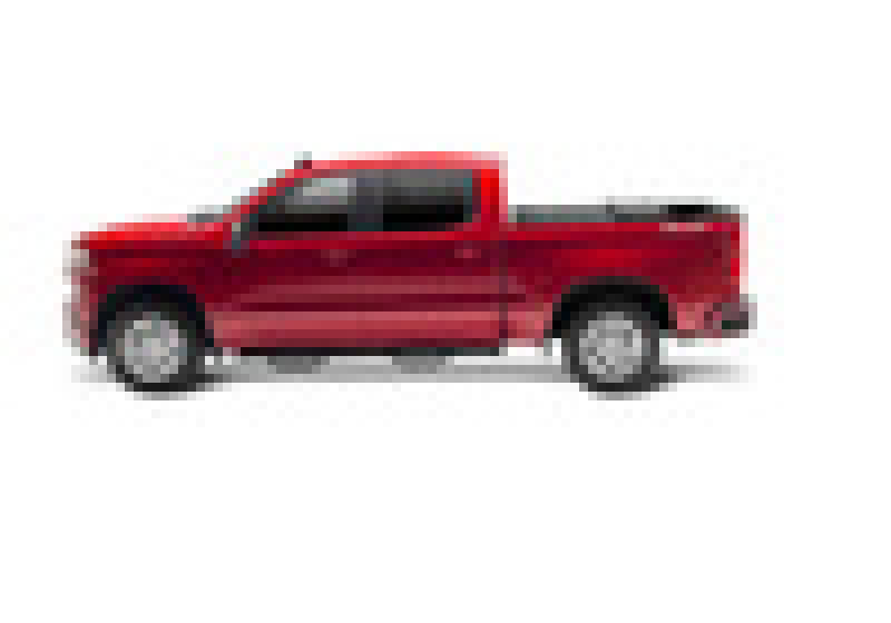 BAK 2020 Chevy Silverado 2500/3500 HD 8ft Bed BAKFlip MX4 Matte Finish