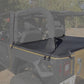Rugged Ridge Tonneau Cover 07-18 Jeep Wrangler JK 2 Door