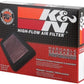 K&N 2018 Kawasaki EX400 Ninja Replacement Air Filter