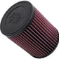 K&N Replacement Air Filter GMC CANYON & CHEVROLET COLORADO, 2.8L-I4 & 3.5L-I5; 2004