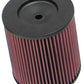 K&N Universal Air Filter Round Tapered 7.375in Base OD / 6.625in Top OD / 7.875in Height