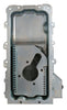 Moroso Ford 4.6/5.4L (w/Rear Sump) Road Race Baffled Wet Sump 8qt 6.5in Steel Oil Pan