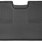 Husky Liners 15-23 Ford F-150 SuperCrew Cab WeatherBeater Black 2nd Seat Floor Liner