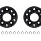 Eibach Pro-Spacer System 30mm Black Spacer - 2015 Ford Mustang Ecoboost / V6 / GT