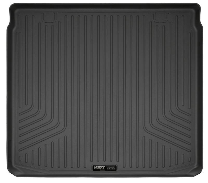 Husky Liners 2017 Honda CR-V WeatherBeater Trunk/Cargo Liner - Black