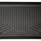 Husky Liners 11-12 Honda Odyssey WeatherBeater Black Rear Cargo Liner (3rd Seat)