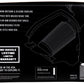 Airaid 17-18 GMC Sierra/Yukon V8-6.2L F/I Jr Intake Kit - Oiled / Red Media