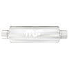 MagnaFlow Muffler Mag SS 7X7 14 4.00/4.0