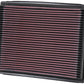 K&N Replacement Air Filter AIR FILTER, FORD/MER/LIN - 3.8/4.0/5.0L 86-02