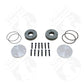 Yukon Gear Hardcore Drive Flange Kit For Dana 60 / 30 Spline Outer Stubs. Yukon Engraved Caps