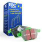 EBC 11+ Lexus CT200h 1.8 Hybrid Greenstuff Rear Brake Pads