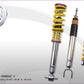 KW Coilover Kit V3 Porsche 911 (993) Carrera 2 incl. Convertible + Targa