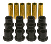 Prothane 57-72 Ford F100/F150 Rear Spring & Shackle Bushings - Black