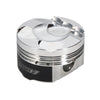 Manley 15+ Subaru FA20 WRX 86.25mm +.25mm Over Size Bore 10:1 Dish Piston Set with Rings