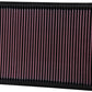 K&N 07-07 Jeep Liberty / 05-10 Grand Cherokee/Commander Drop In Air Filter