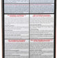 K&N Universal Clamp-On Air Filter 2-7/16in Flange 4-1/2x3-3/4in Base 3x2in Top 6in Height