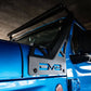 DV8 Offroad 20-22 Jeep JL 392 & JT Mojave A-Pillar Light Bar Mount