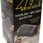 AEM Dryflow Conical Air Filter 2.75in Flange ID / 6in Base OD / 5.125in Top OD / 9.125in Height