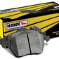 Hawk 19+ Chevy Corvette C8 PC Street Brake Pads