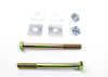 SPL Parts 06-13 BMW 3 Series/1 Series (E9X/E8X) Toe Eccentric Lockout Kit